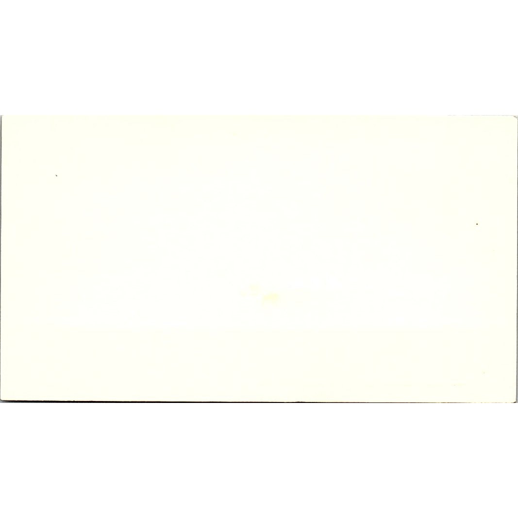 Jack Elliott Monfort Food Distributing Long Beach Vintage Business Card SD9-B11