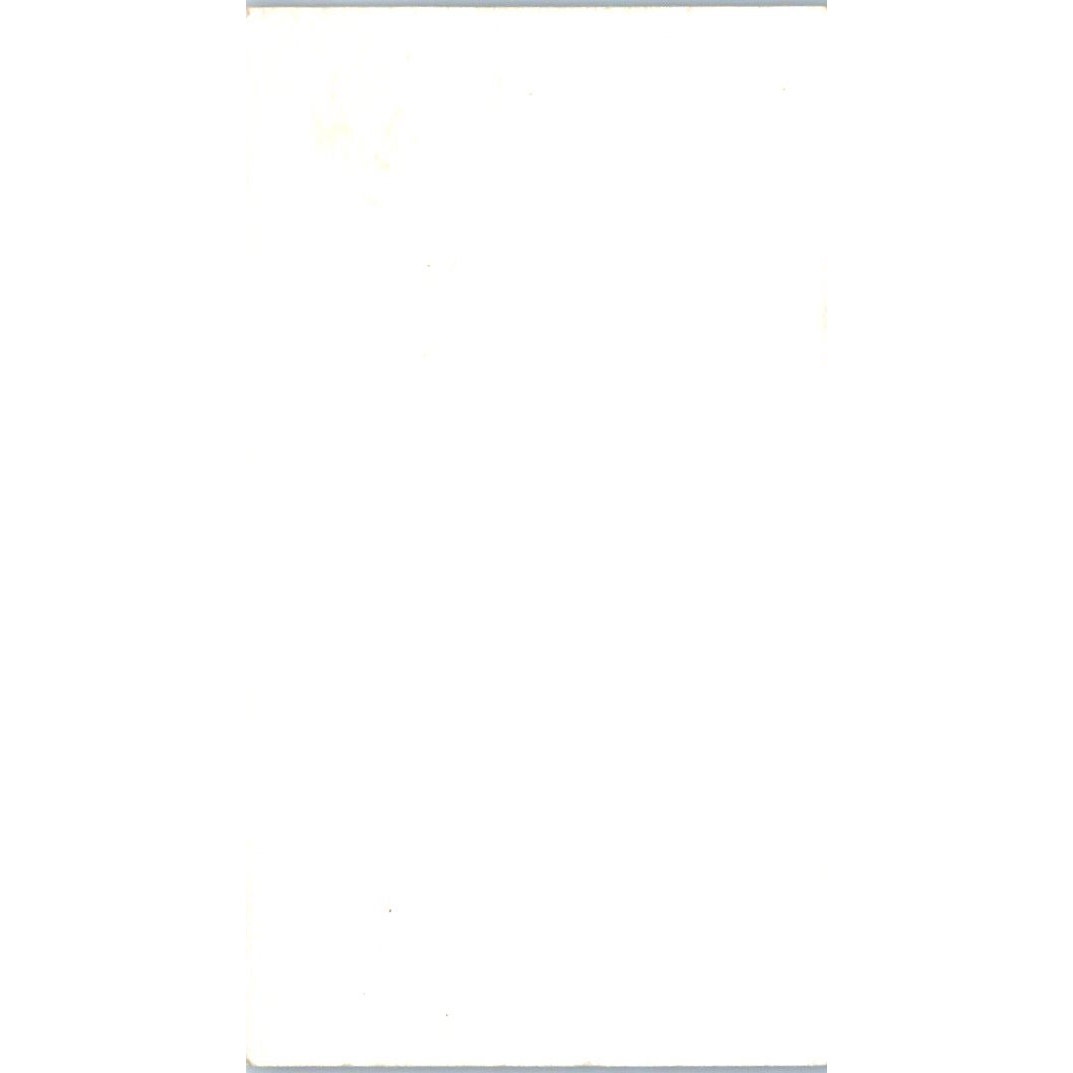 Jongwaard's Bake-N-Broil Long Beach CA Vintage Business Card SD8-B6