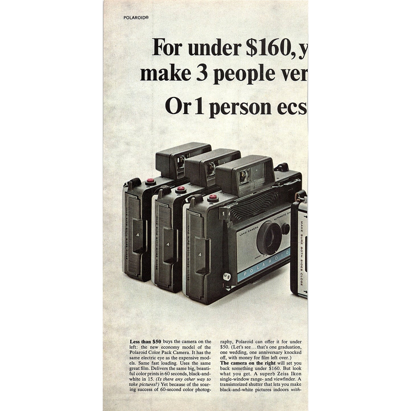 The Wild Woods Sparkling Foam Aftershaves 1967 Ad AG2-1