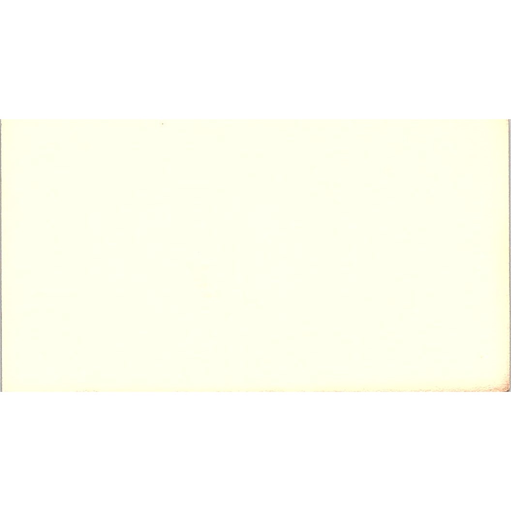 Massa Janitorial Service Len Massa Lindenwold N.J. Business Card SB4-B1