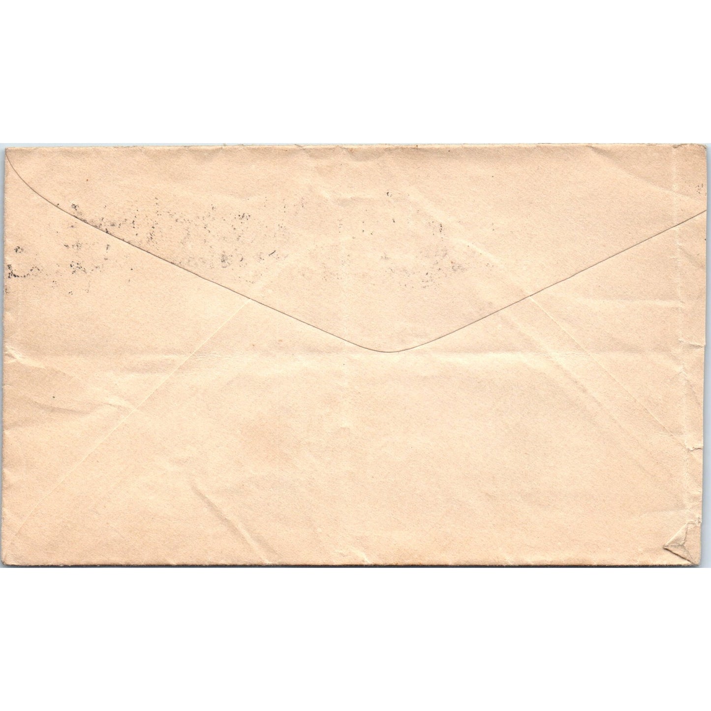 1908 Mr. Vincent Rambo Lee Postal Cover Envelope TG7-PC2