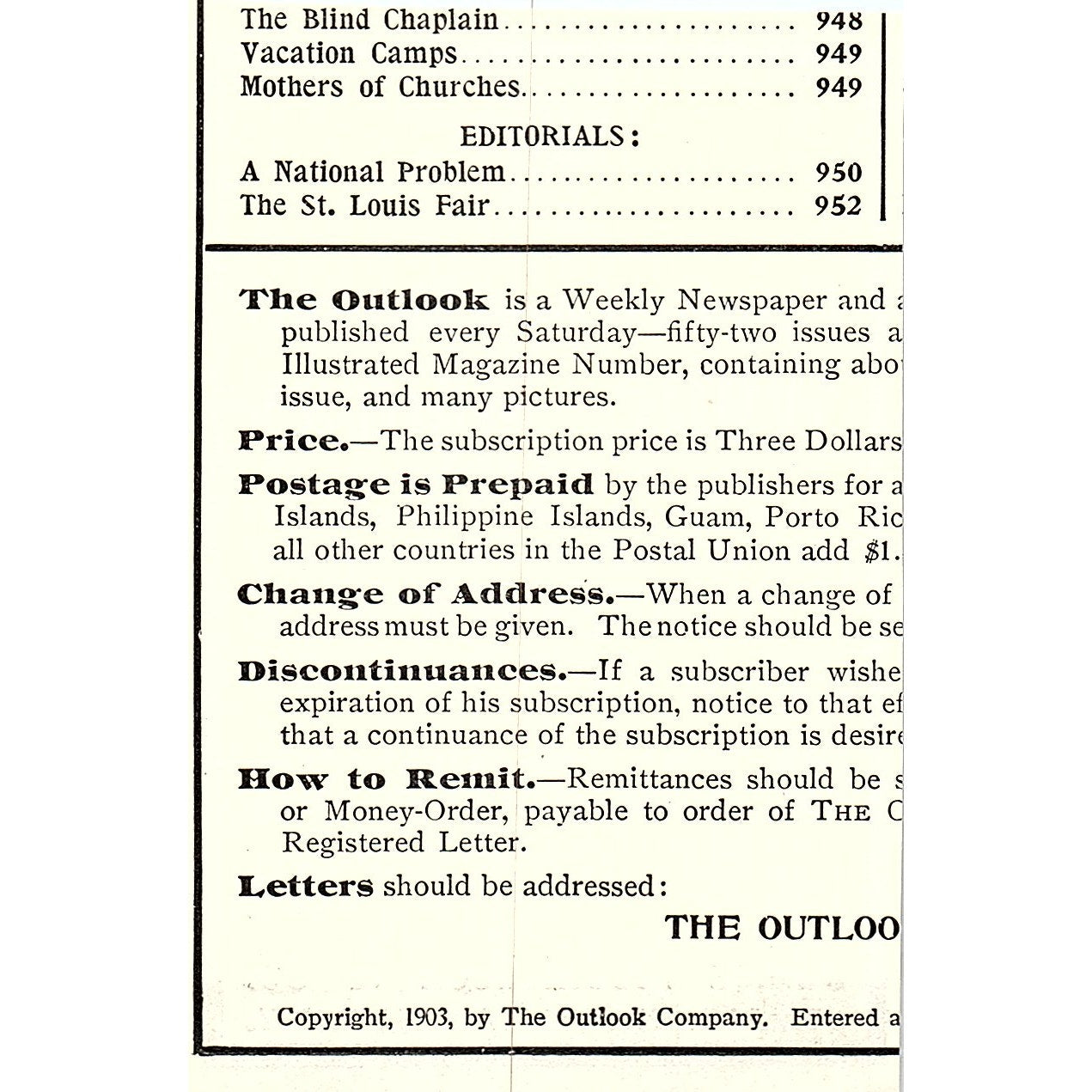 English and Scotch White Madras James McCutcheon & Co NY 1903 Ad AF8-M8