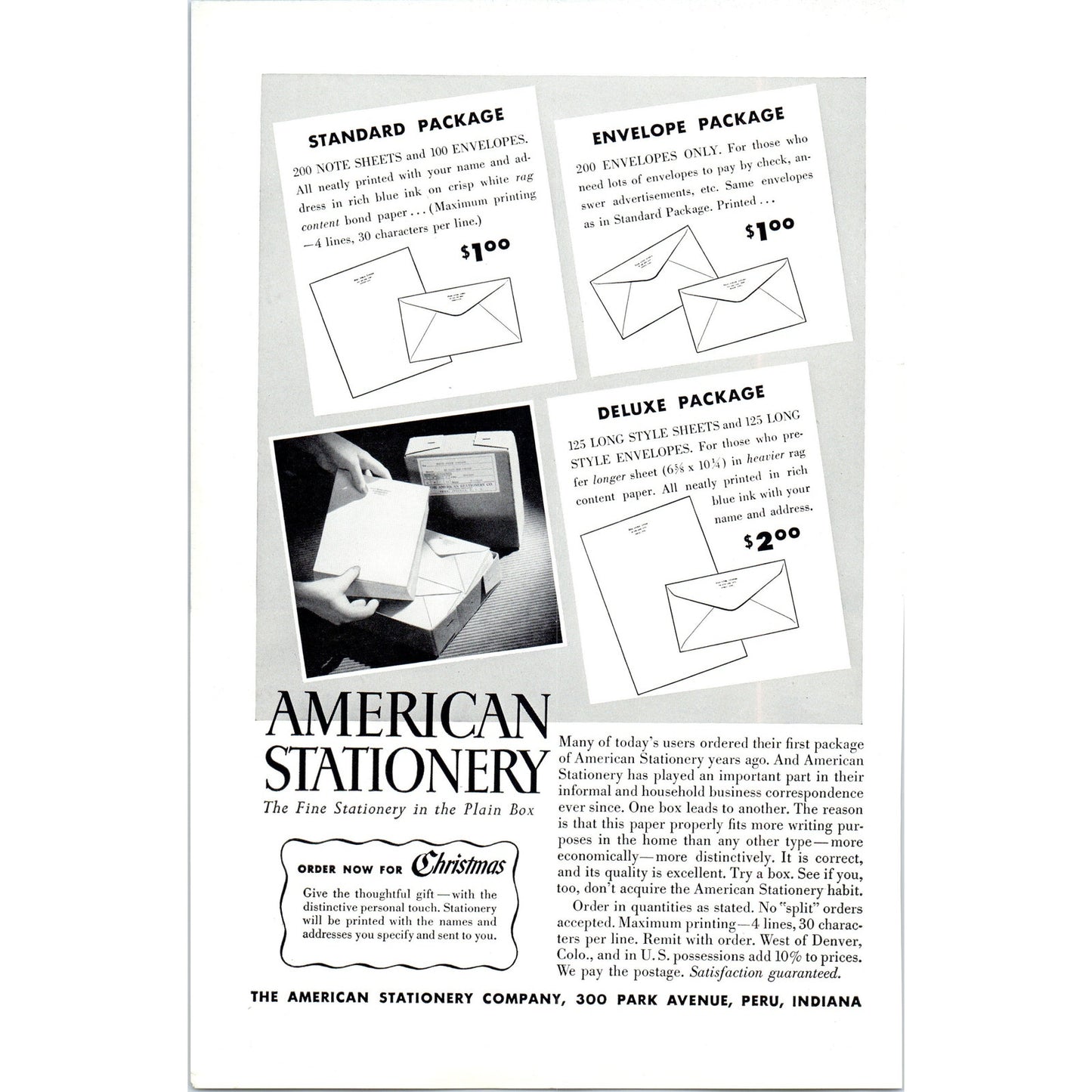 Admiral Walnut Triple Thrill Cabinet Television TV Teleset - Magazine Ad D20