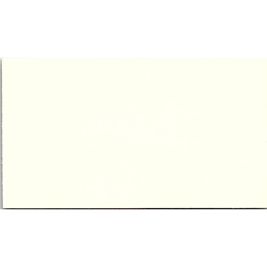 Bruce F Ruark IPI Investe Petroleum Austin TX Vintage Business Card SC9-B7