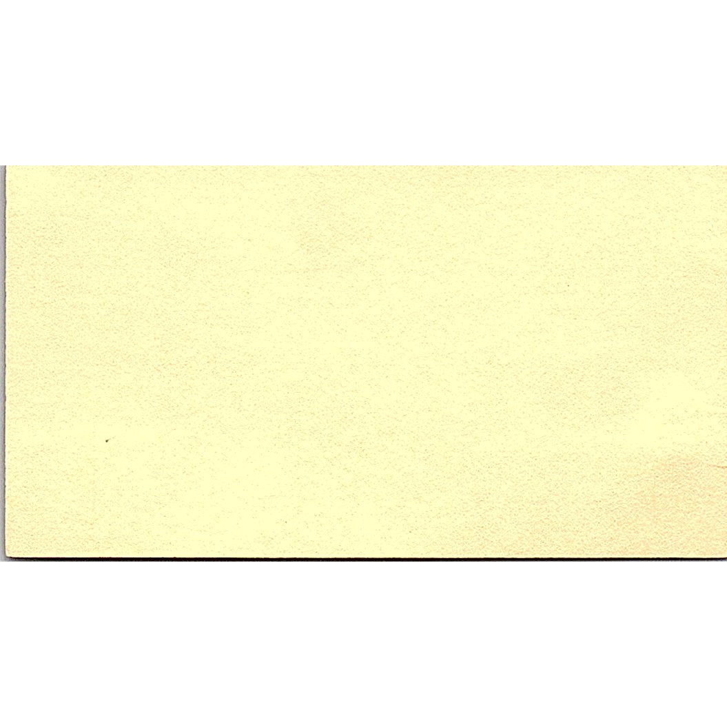 Howard & Phils Western Wear Lakewood CA Vintage Business Card SD9-B9