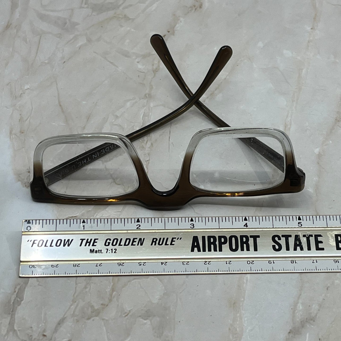 Retro USA Pathway 140 Reading Glasses Sunglasses Eyeglasses Frames TE9-G1-2