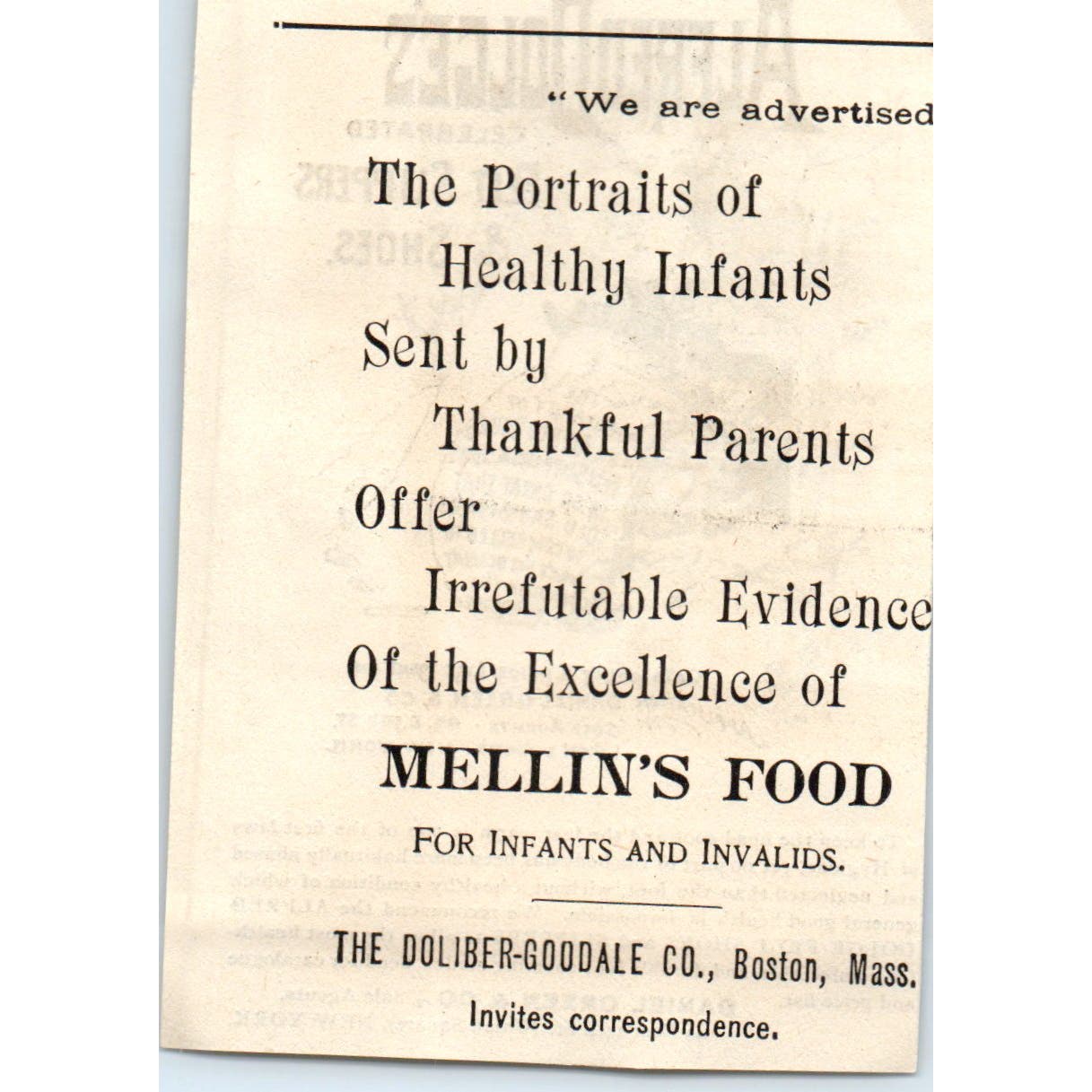 Early Santa - Alfred Dolge's Shoes, Slippers Daniel Green c1890 Ad AE8-CH6