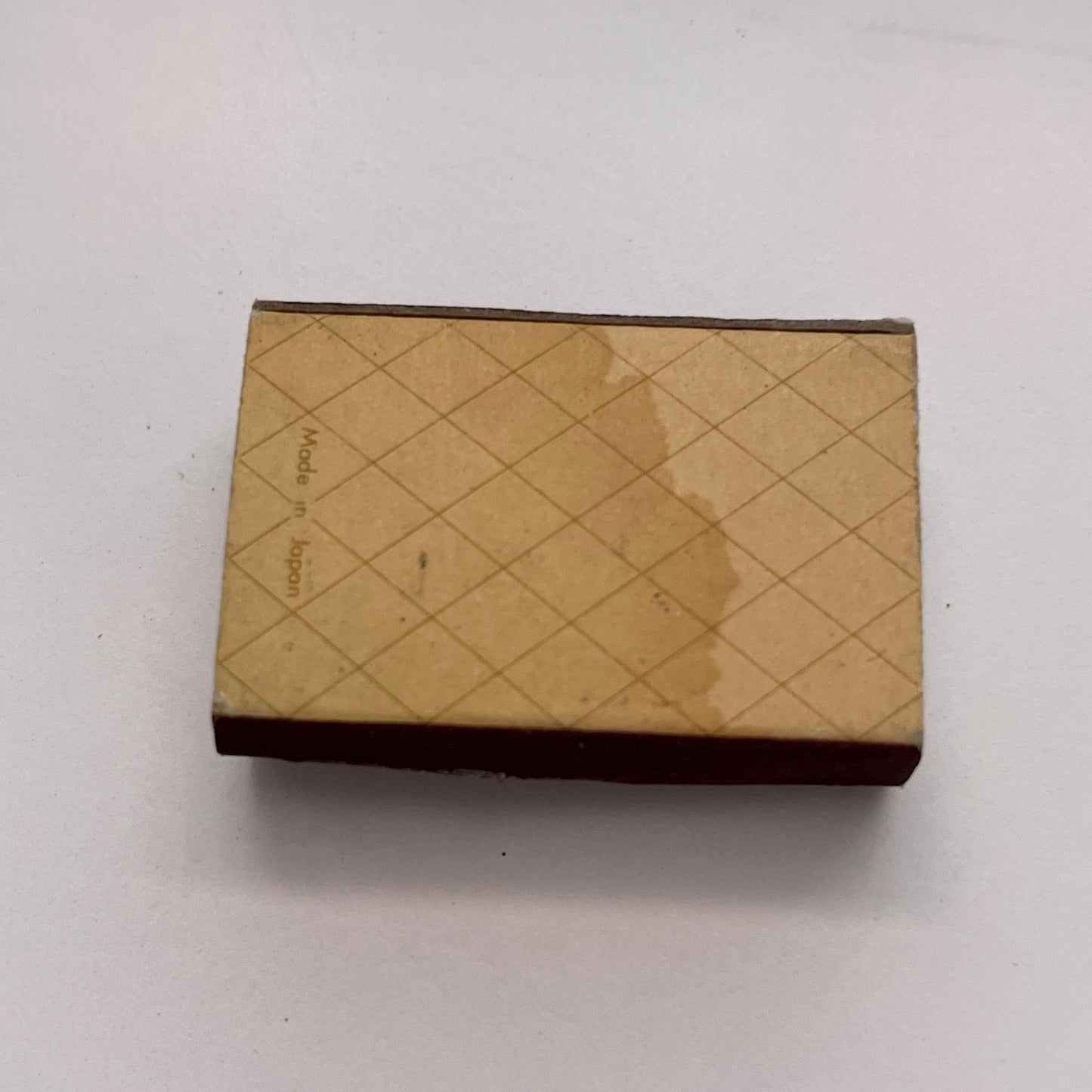 1983 PGA Championship Souvenir Vintage Matchbox TB6-MB3