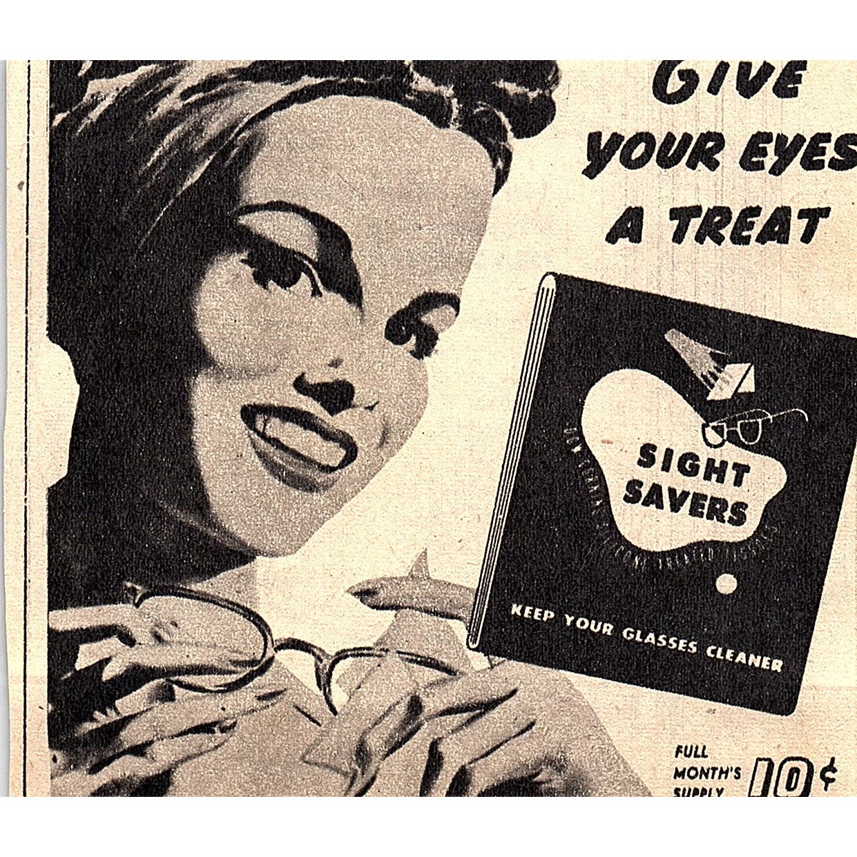 E.J. Metzke Jewelers Diamond Rings 3617 W. North Milwaukee 1948 Ad AG3-H2