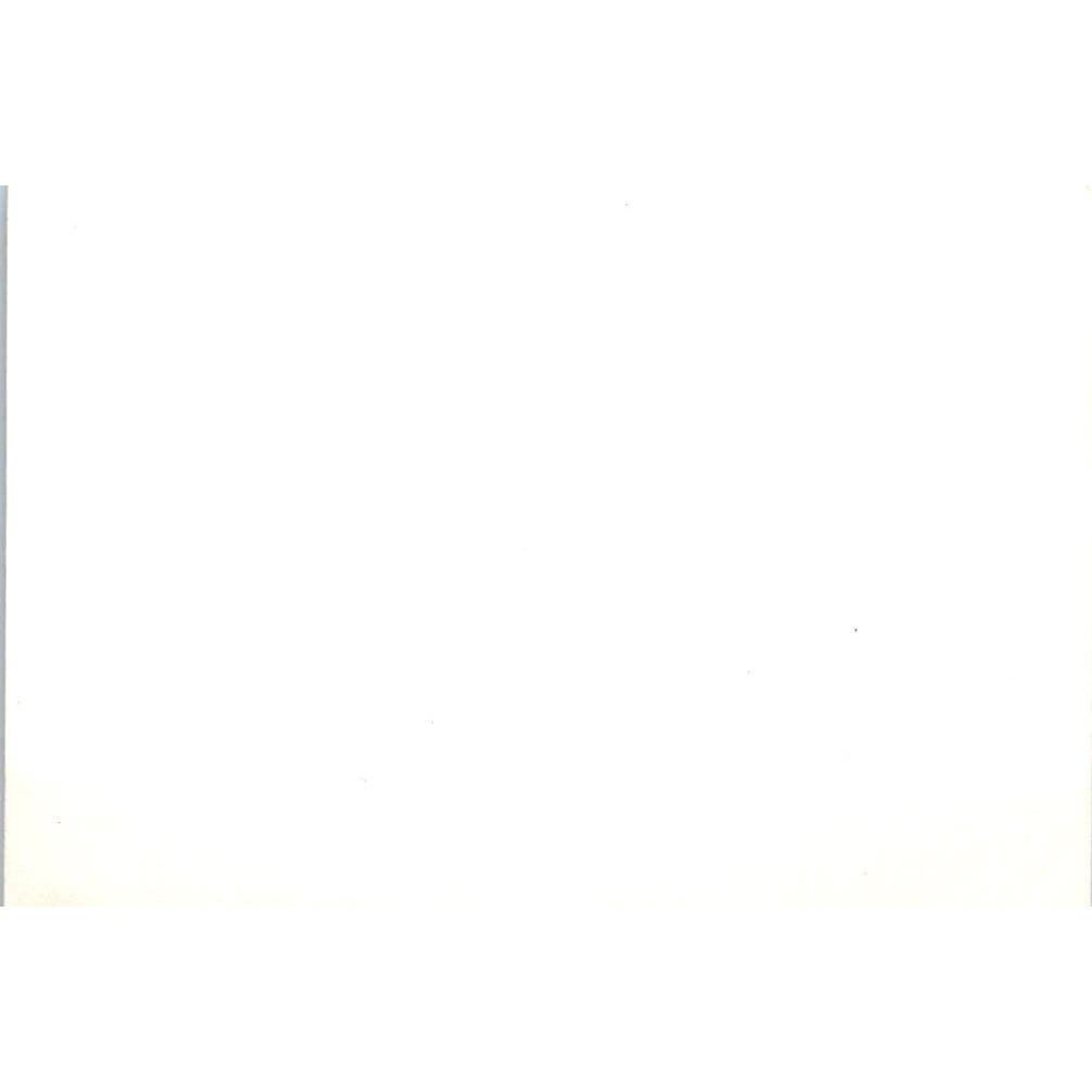 Fishing Boats Aberdeen Hong Kong Vintage Photograph 2x3" AE7