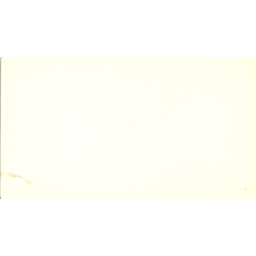 Duane B Garrison AMCO American Manufacturing Co Redmond WA Business Card SD9-B4