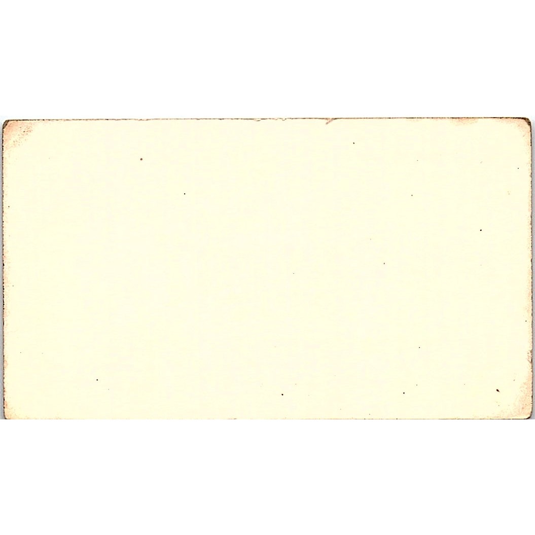 Knutson's Carpet Hut Ginger Graham North Bend Oregon Business Card SF3-B6