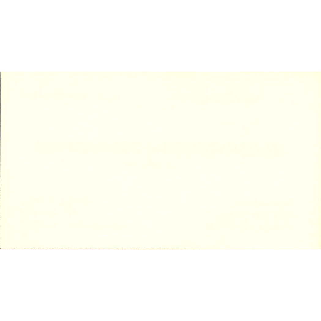 D-A Lubricant Co Steven C Palmer Tulsa OK Vintage Business Card SD9-B13