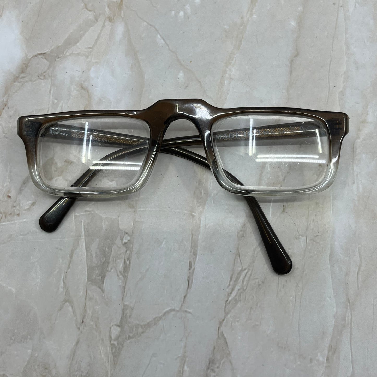 Retro USA Pathway 140 Reading Glasses Sunglasses Eyeglasses Frames TE9-G1-2