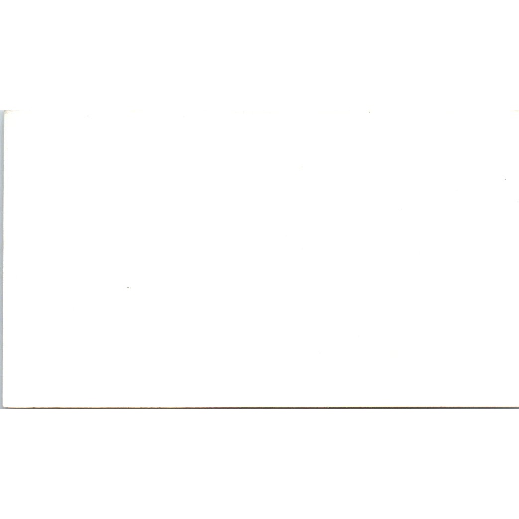 Conserturis José Guzmán Benalcázar Vintage Business Card SD8-B15