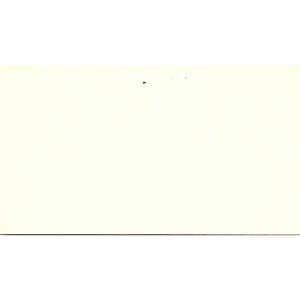 General Electric, George Bianchi, Seattle, Washington Business Card SF3-B7