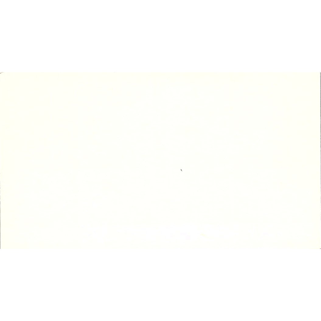 BELL ELECTRONICS CO. IRV MILLER, HOUSTON TX, Vintage Business Card SF3-B8