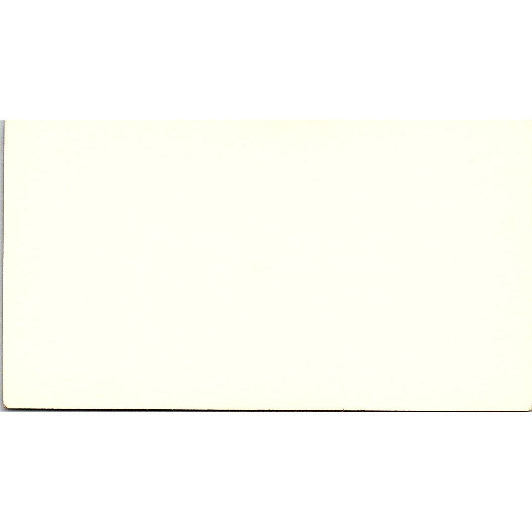 Morris Shechter Attorney Lakewood CA Vintage Business Card SE3-B12