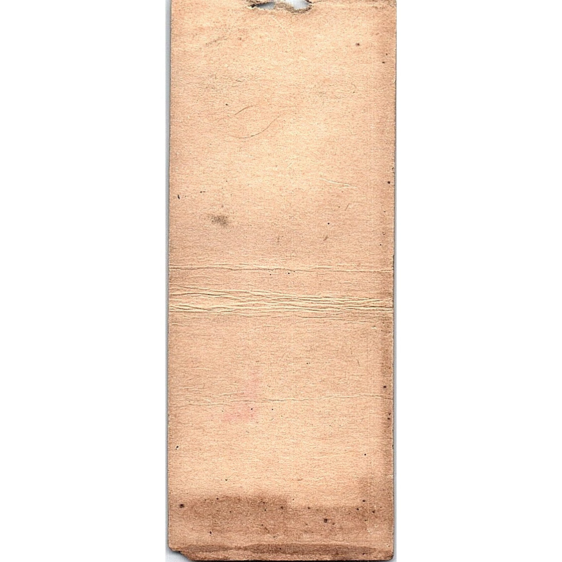 Hotel Marinette WI Vintage Matchbook Cover SC7-Y7