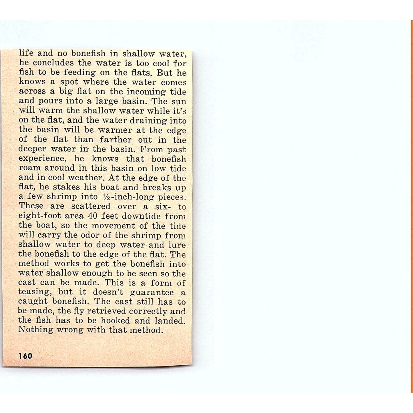 Old Town Canoe Company Fiberglass Canoe Old Town ME 1977 Ad AF6-5