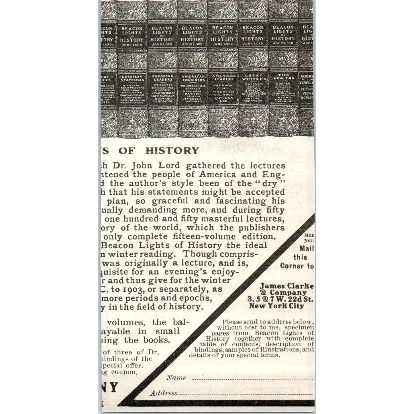 Armour Institute of Technology Correspondence School Chicago c1905 Ad AE7-A3