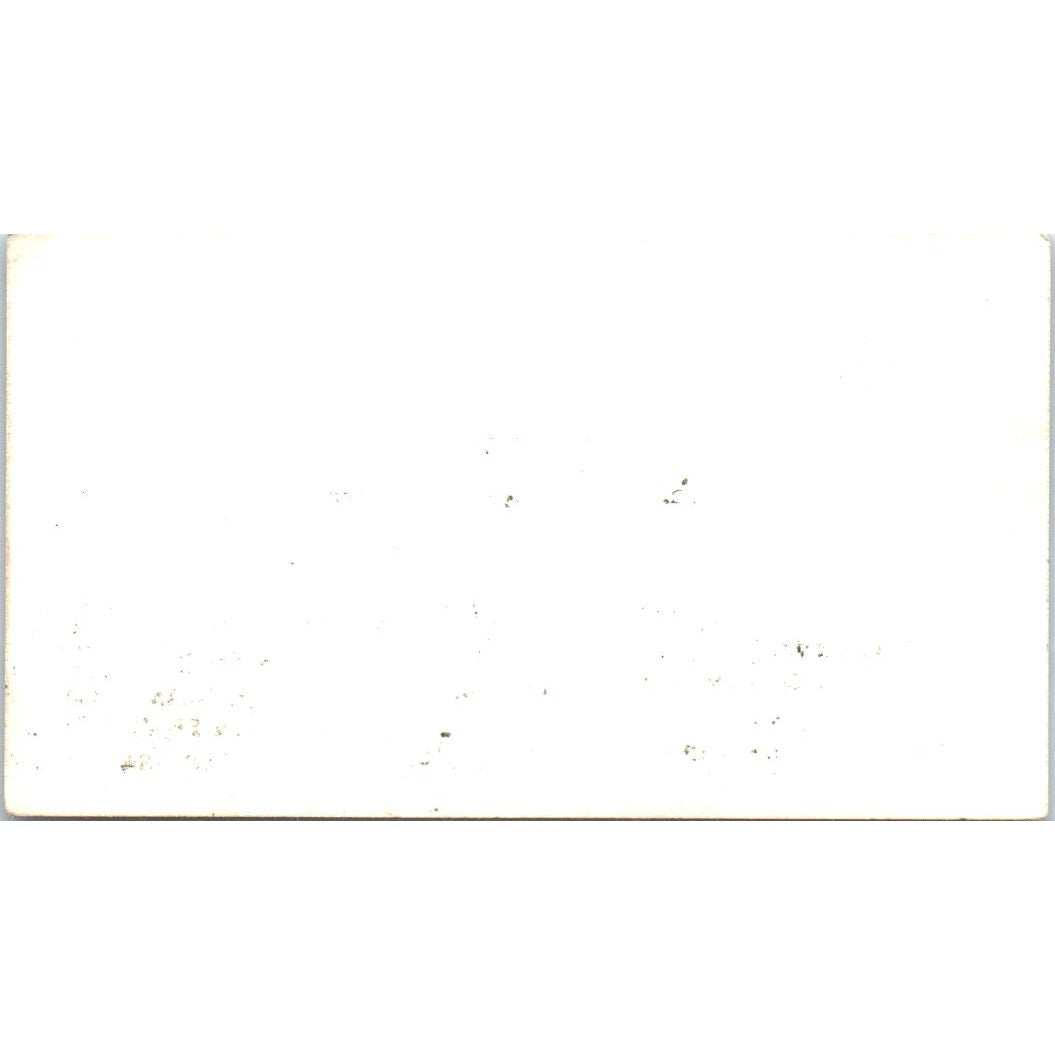 Joe Chisholm Oil Co ALbany OR Enco Vintage Business Card SD8-B21