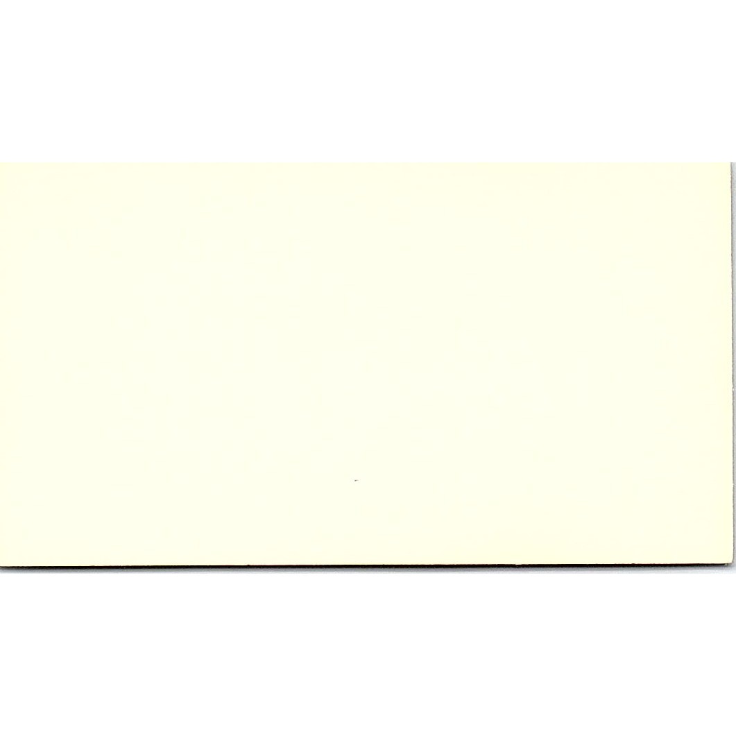 Ray Beaudry Harbor Tug & Barge Co Coos Bay OR Vintage Business Card SD9-B8