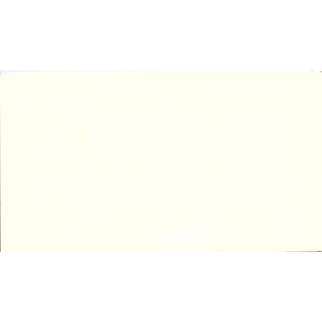 L & L Crane Service Louis J. Lazar Houston Texas Vintage Business Card SB4-B4