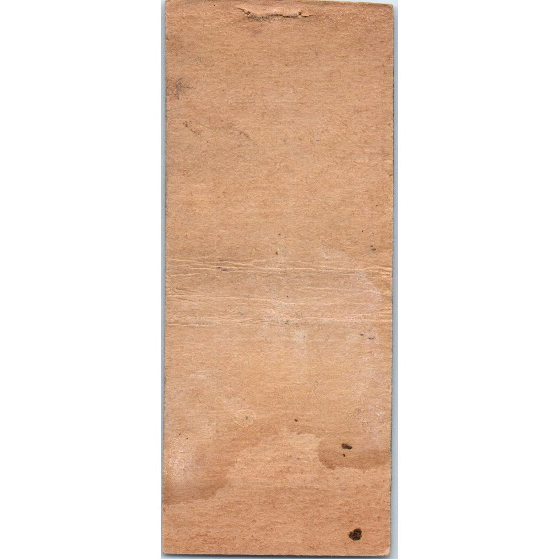 Metal Slitters Inc Baltimore MD Vintage Matchbook Cover SD2-Y13