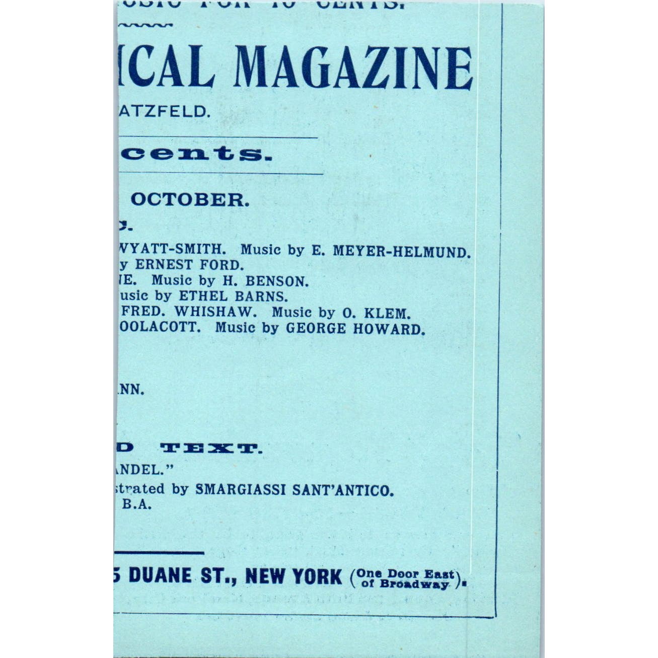 1847 Rogers Brand Silverware Meriden Britannia NY 1897 Victorian Ad AE9-TS9