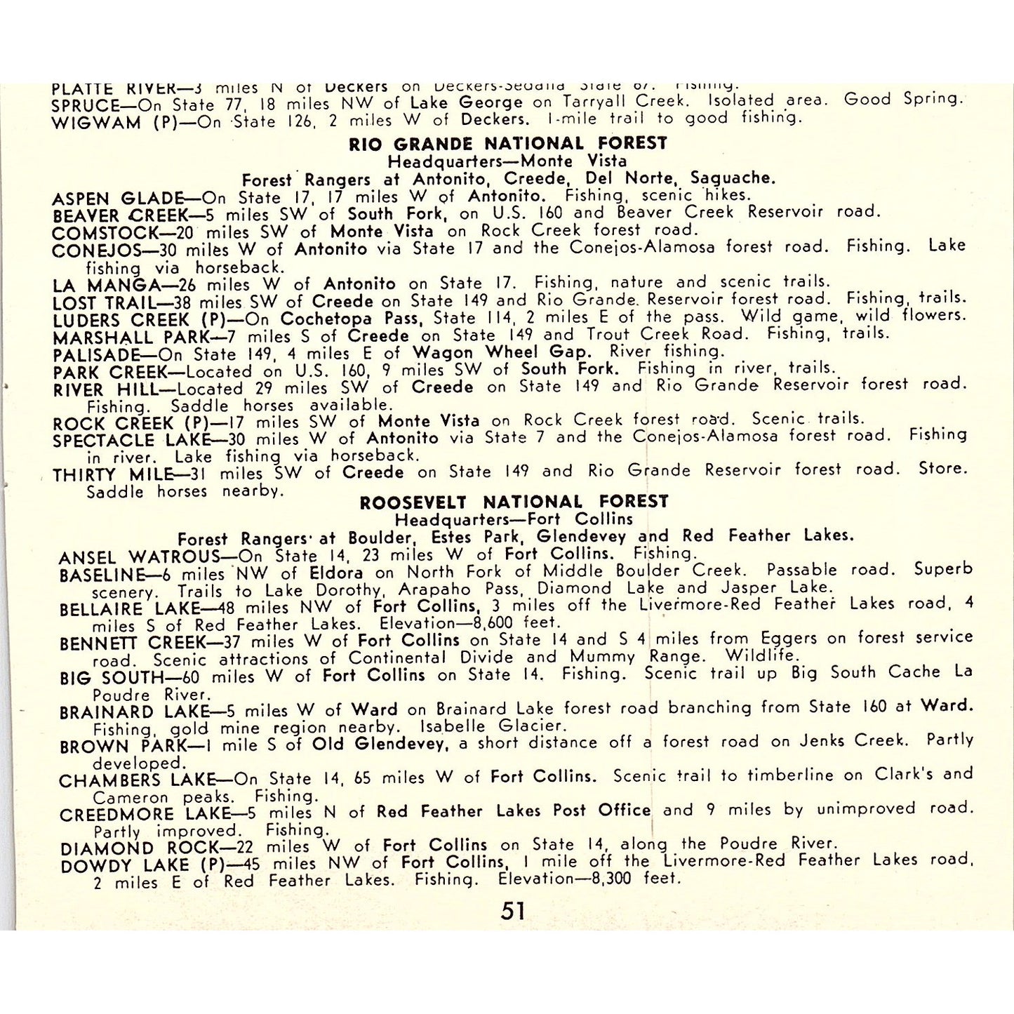 J's Motel Canon City CO 1958 Ad AG1-H5