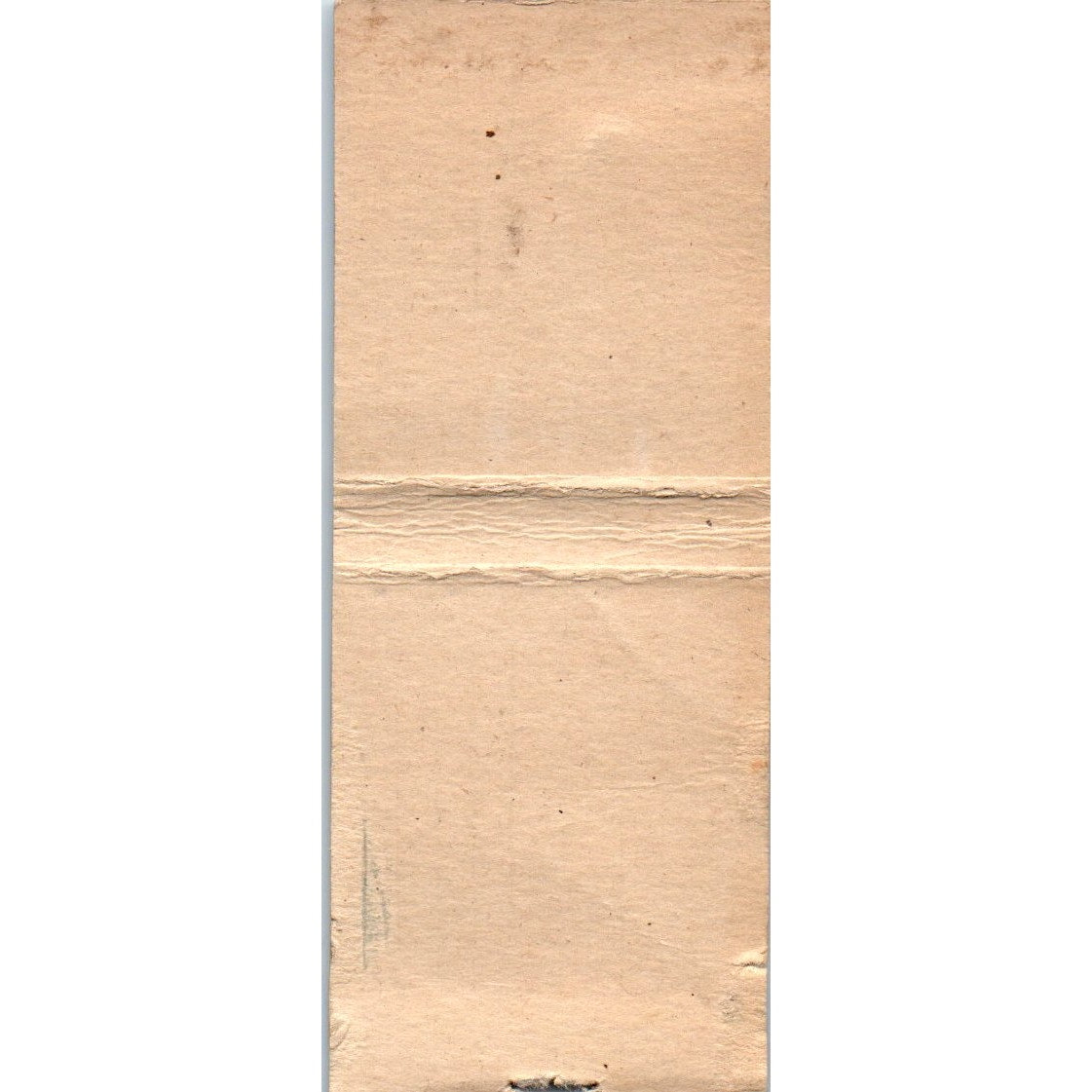 Mibb's & Viv's Hot Sandwiches Lannon WI Vintage Matchbook Cover SD4-Y10