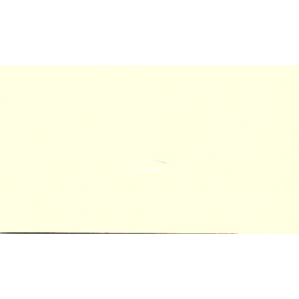 Ramona G Reddell Touche Ross & Co Houston TX Vintage Business Card SD9-B1