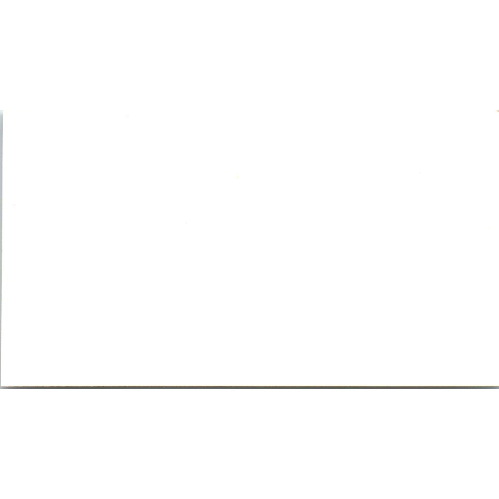 The Little Mermaid Restaurant Gert & Tov Dalby Solvang CA Business Card SD8-B7