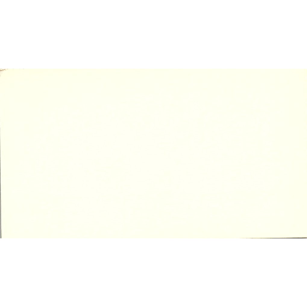 Isom's Bakery Rudolf Rosier Long Beach Vintage Business Card SD9-B11