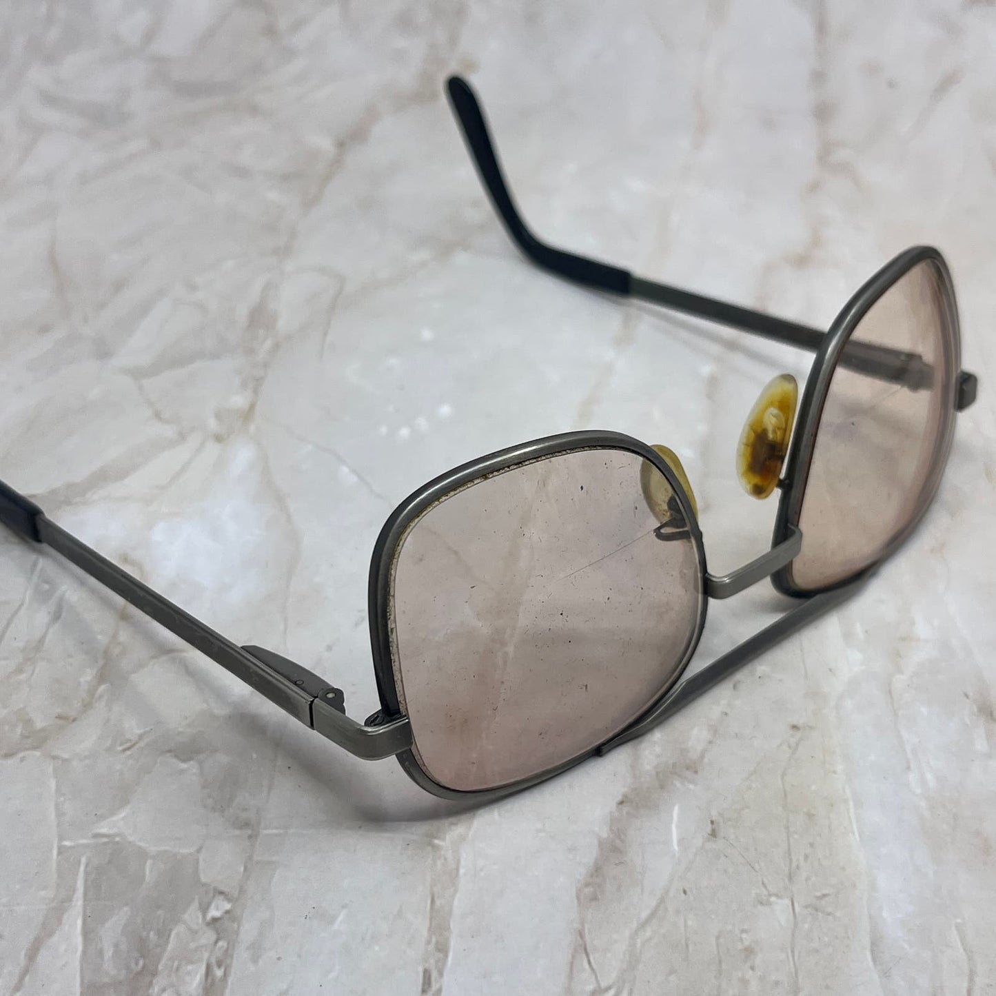 Retro Men’s Z87 Titmus Aviator Sunglasses Eyeglasses Frames TD7-G6-8