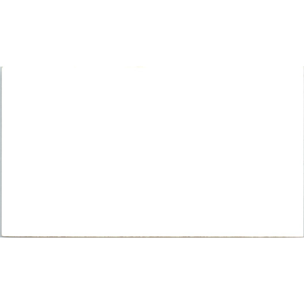 Dr. Wayne Lesher Chiropractor Houston TX Vintage Business Card SE3-B7