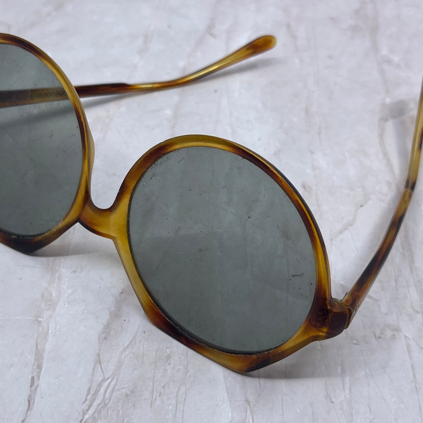 Mod O. Friulana Oversize Sunglasses Tortoise Italy Sunglasses Frames TF4-G1-7
