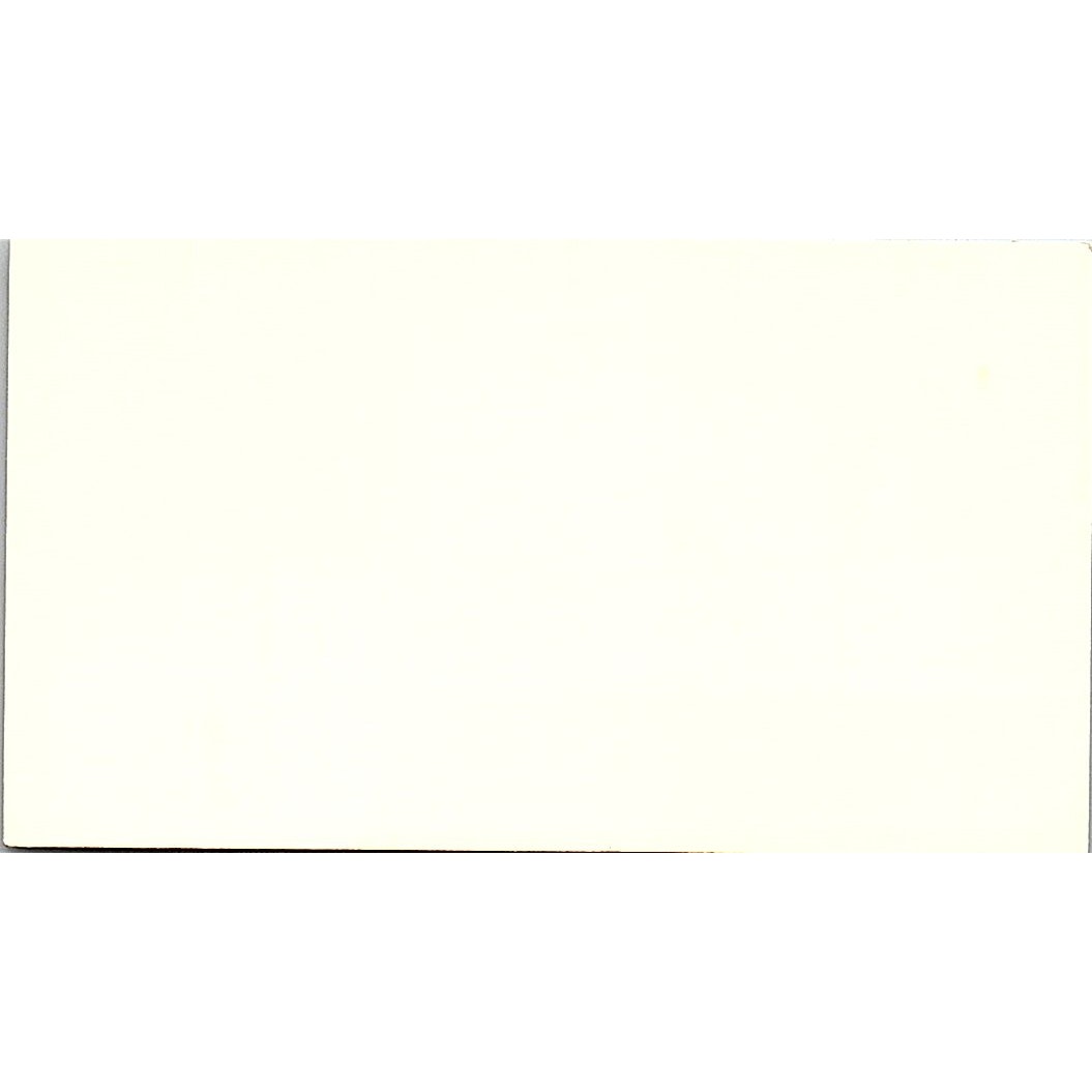 Southern California center for Sports Medicine Curtis W. CA Business Card SF3-B8