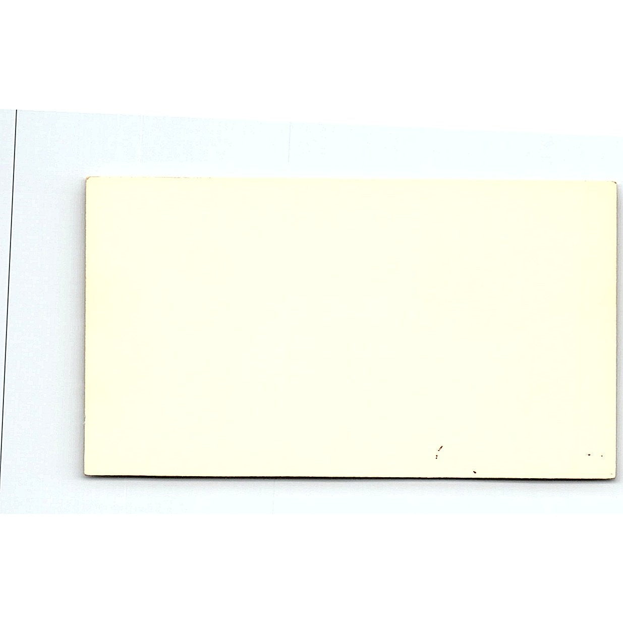 William G Ruby & Sons Fabrication Houston Vintage Business Card SE5-B2