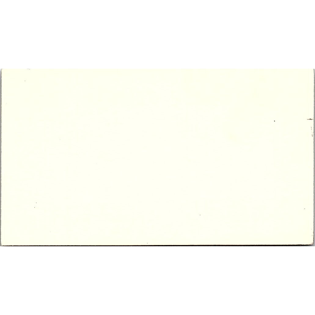 Interstate Rental, Inc. Dennis Benedetti City of Industry CA Card SSB4-B12