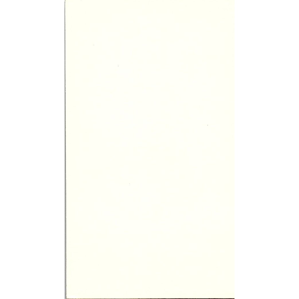 Bruce Robert Hasselle Artist Laguna Beach CA Vintage Business Card SE3-B12