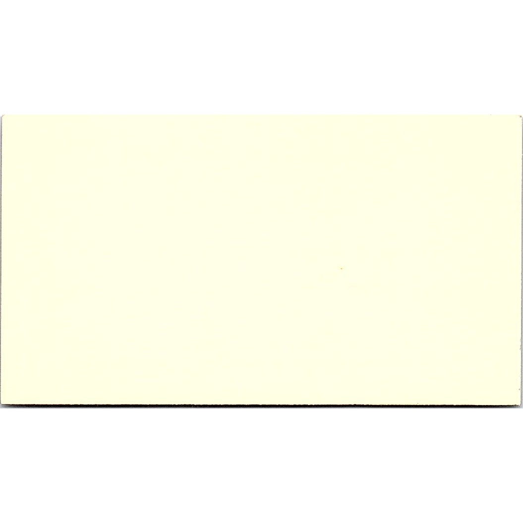 Earl I. Wallace Long DDS Dentist Beach CA Vintage Business Card SB4-B2