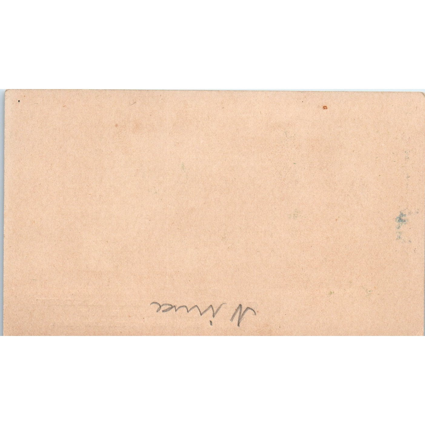 L.W. & J.E. Connell General Store Baldwinsville c1880 Victorian Trade Card AB6-1