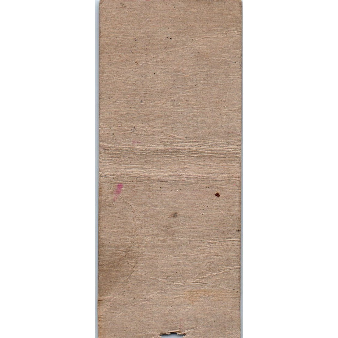 Ed & Mary's Tavern Lublin WI Pinup Vintage Matchbook Cover SD2-Y6