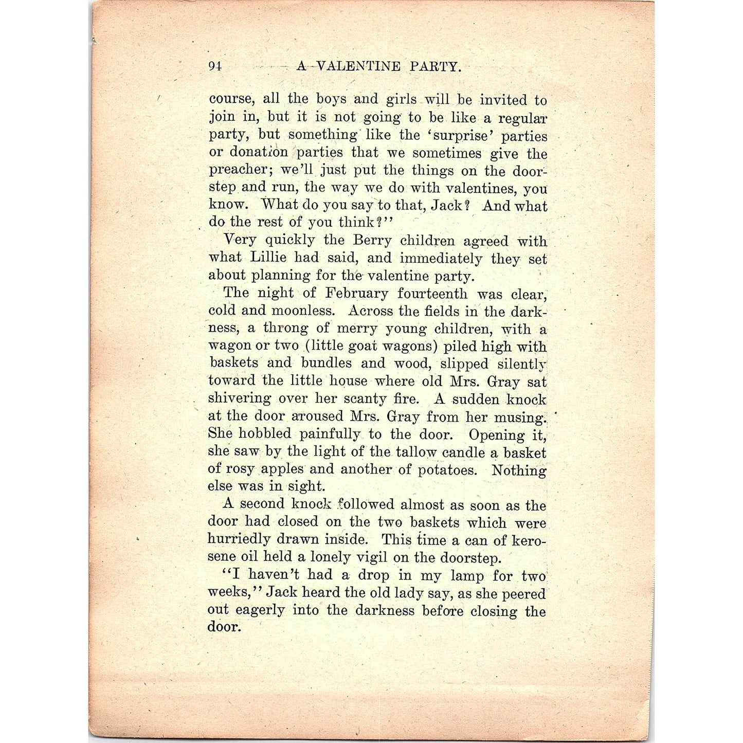 African American Woman With Basket of Potatoes Old Mrs Gray 1905 Picture AG2-5