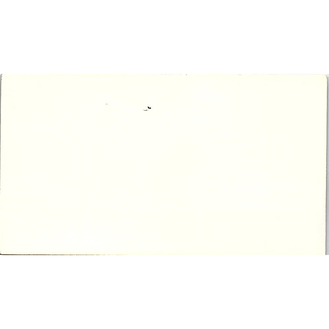S. Mark Nebrig Lehman Brothers Houston Vintage Business Card SD9-B7