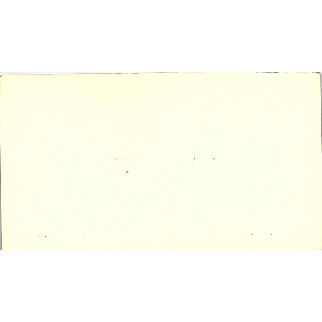 Jim Wellette Loggers Equip. Exchange Inc Eugene OR Vintage Business Card SD9-B4