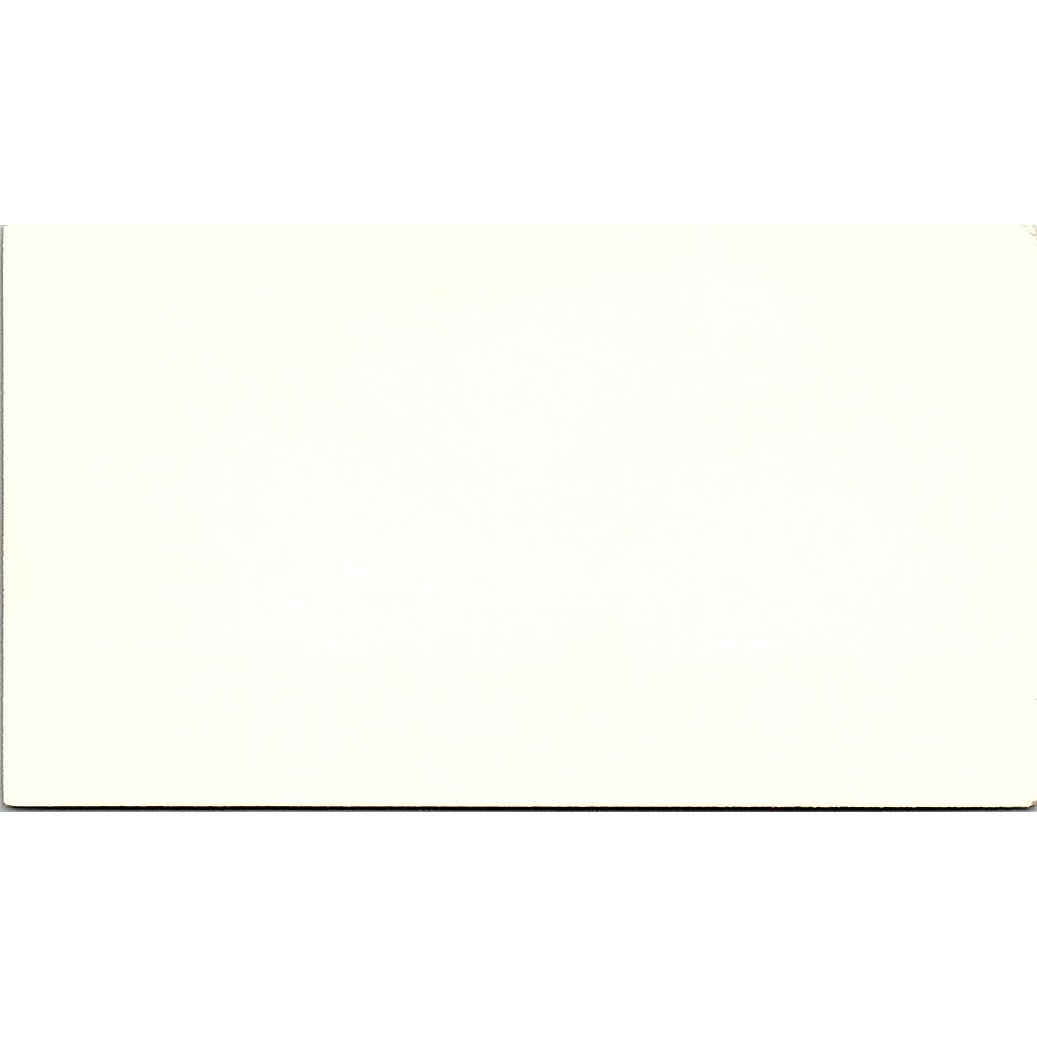 William A Prindiville Sea-Land Service Inc Houston Vintage Business Card SC9-B4