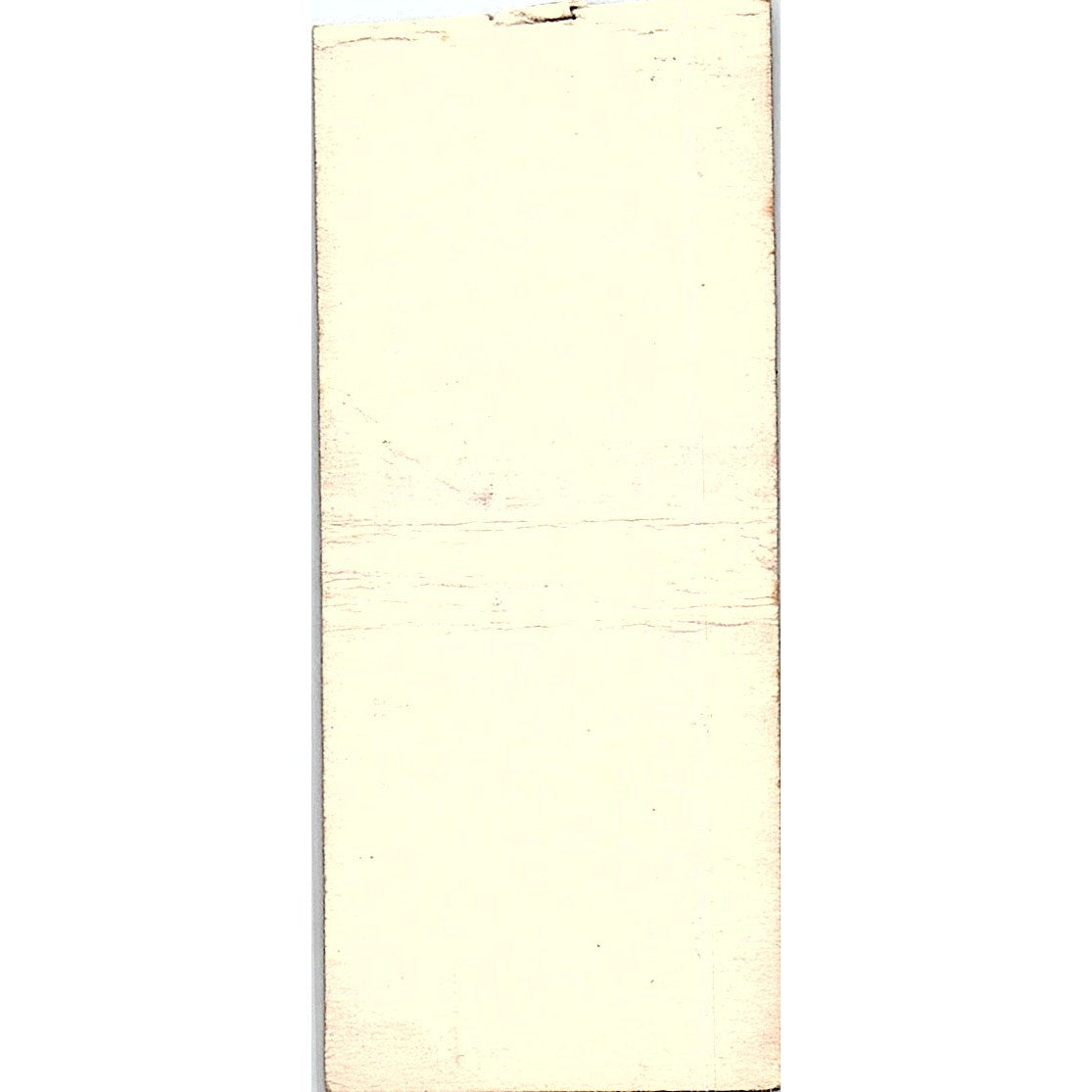 Davey's Motel Ironwood MI Vintage Matchbook Cover SF3-Y6